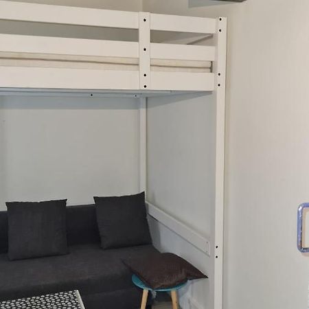 パリStudio A Montmartreアパートメント エクステリア 写真