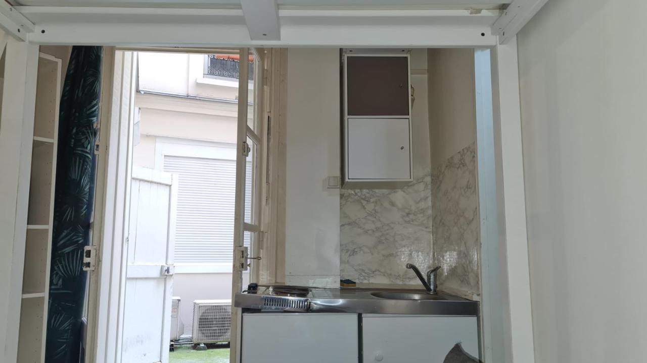 パリStudio A Montmartreアパートメント エクステリア 写真